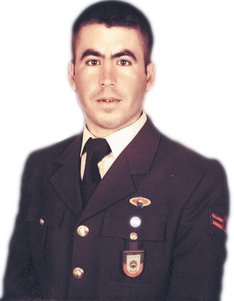 <p>UZMAN ÇAVUŞ YUNUS EMRE DOĞAN - KİLİS</p>