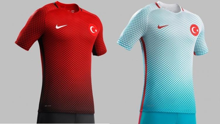 <p>Milli Takımımızın EURO2016 ve sonrasında giydiği formalar büyük tartışma çıkarmıştı. Yeni formalarımız tanıtıldı ve kırmızı-beyaz iki formaya yeniden geçiş yapıldı.</p>
