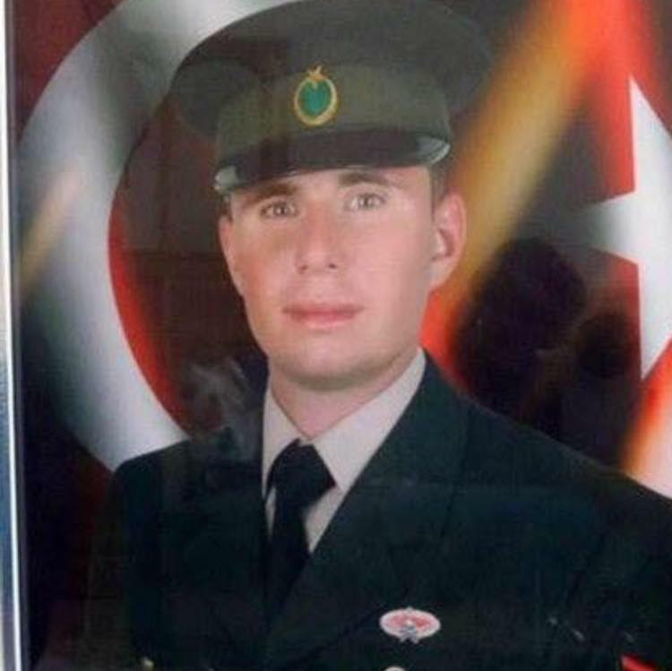 <p>UZMAN ÇAVUŞ ŞAHİN KAYA - NEVŞEHİR</p>