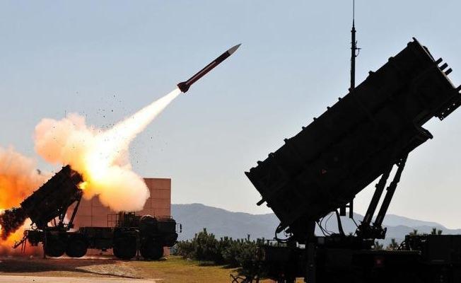 <p><strong>Patriot</strong></p>

<p>Raytheon</p>
