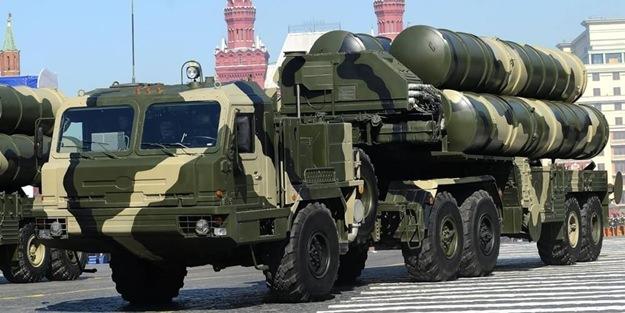 <p><strong>S-400:</strong></p>

<p>Radar kapsama alanı:</p>

<p>600 km</p>

