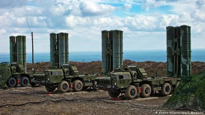 <p><strong>S-400:</strong></p>

<p>Sistemin tepki süresi:</p>

<p>10 saniye</p>
