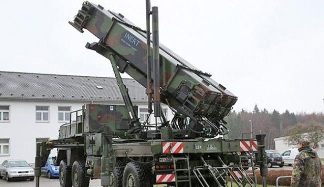 <p><strong>Patriot:</strong></p>

<p>Fırlatma açısı:</p>

<p>38 derece</p>
