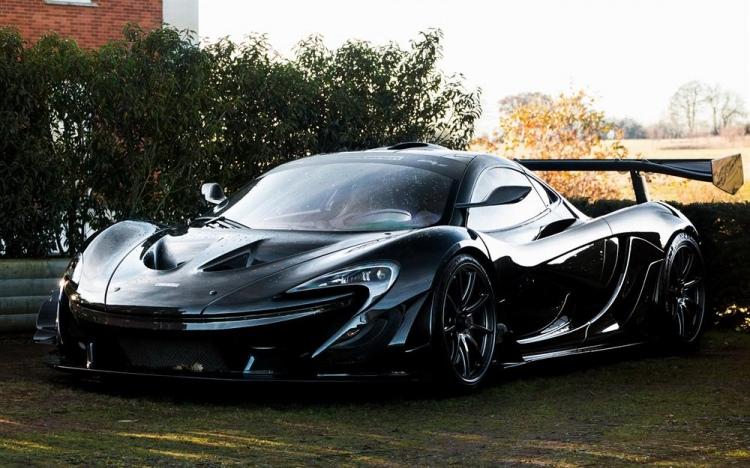 <p>McLaren P1 LM (3.6 milyon dolar)</p>
