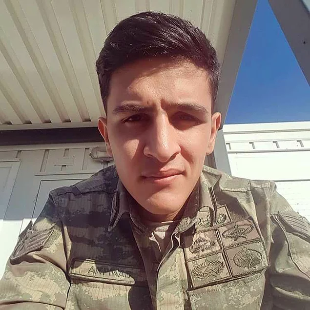 <p>ASTSUBAY ÇAVUŞ BİLAL AKPINAR - KARABÜK</p>
