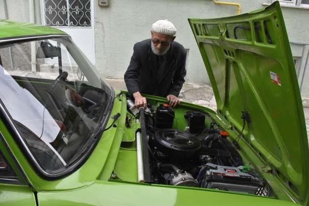 <p>Bir kamu kurumunda uzun yıllar şoförlük yaptığını ve 26 yıl  çalıştıktan sonra emekli olduğunu anlatan Gülen, şöyle konuştu:</p>
