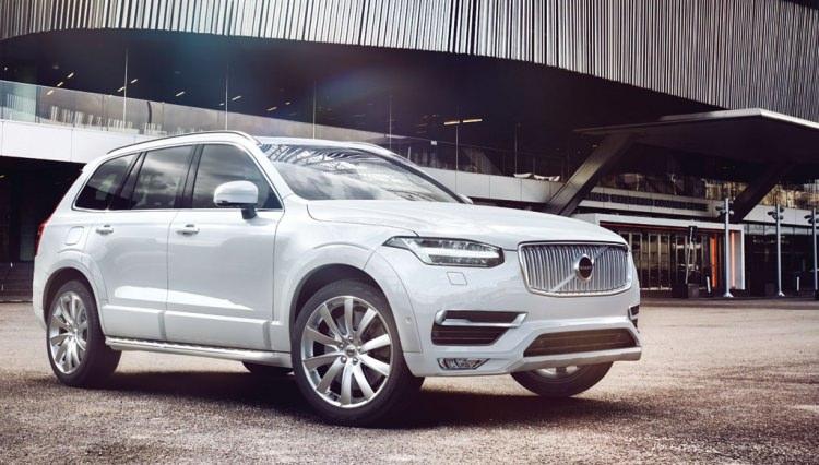 <p>K segmenti / Büyük SUV : Volvo XC90</p>
<p> </p>