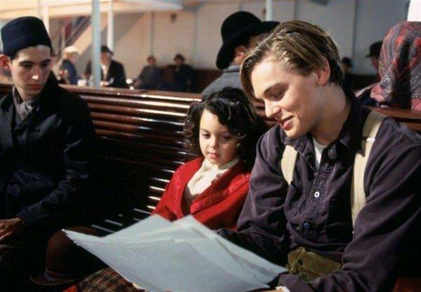 <p>Çocuk yaşta efsane bir filmde rol alan minik kızın 20 yıl sonraki hali... </p>
<p> </p>
