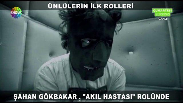 <p>İlk rolünde Gen adlı korku filminde akıl hastası karakterini canlandırdı</p>

<p> </p>
