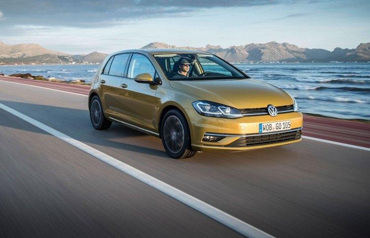 <p>C segmenti / Kompakt Sınıf : Volkswagen Golf</p>
<p> </p>