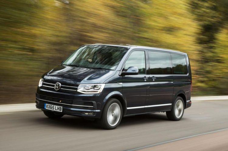 <p>L segmenti / Van / Aile Otomobili : Volkswagen Caravelle</p>