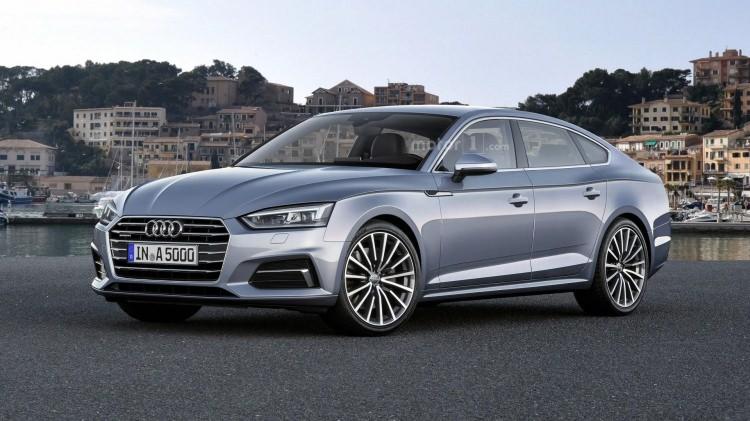<p>D segmenti / Orta Sınıf : Audi A5 Sportback</p>

<p> </p>
