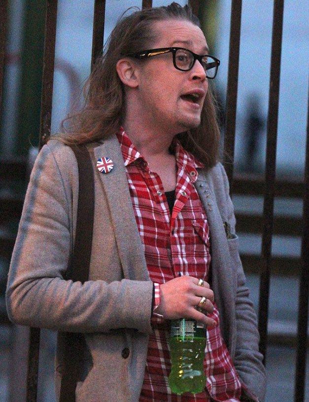 <p>Culkin, The Jim Gaffigan Show adlı TV programında konuk oyuncu olarak yer alıyor.</p>
<p> </p>