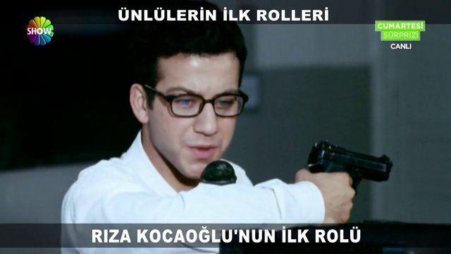 <p>İlk rolünde psikopat bir öğrenciyi canlandırdı</p>
<p> </p>