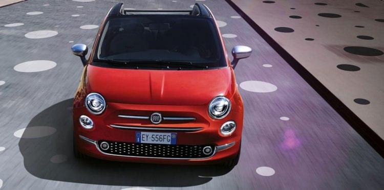 <p>A segmenti / Minik Sınıf : Fiat 500</p>
<p> </p>