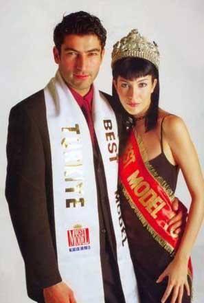 <p>İşte Deniz Akkaya ve Kenan İmirzalıoğlu’nun 1997 yılında Best Model of Turkey yarışmasında birinci oldukları döneme ait fotoğraflar… </p>
<p> </p>