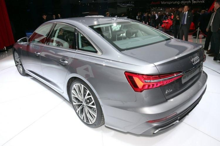 <p>Audi A6</p>
