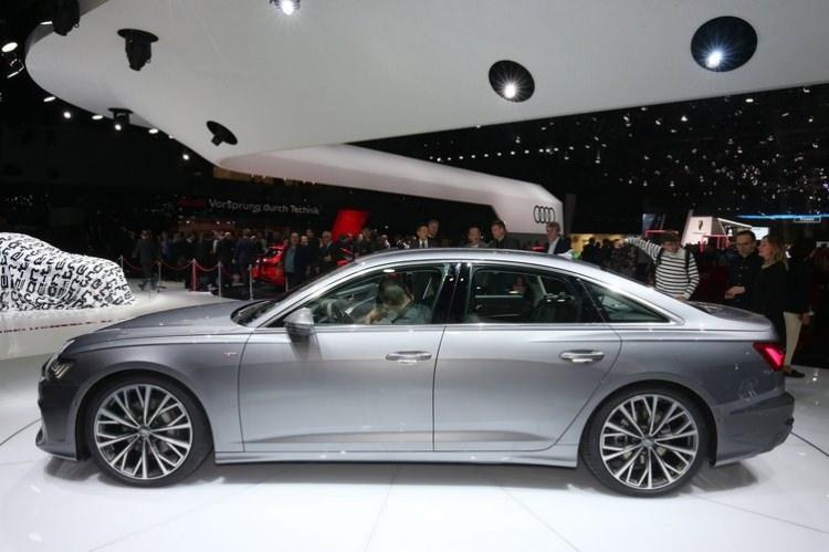 <p>Audi A6</p>
