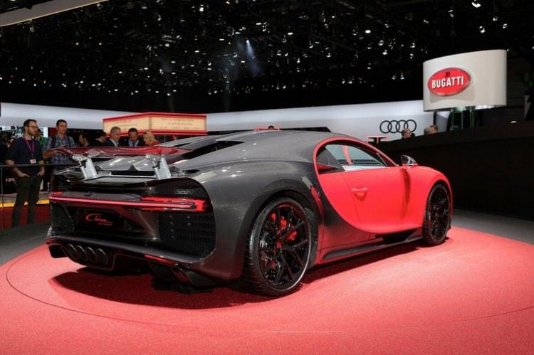 <p>Bugatti Chiron Sport</p>

<p> </p>
