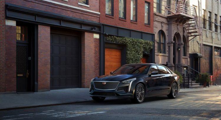<p>Cadillac CT6 Makyajlı</p>

<p>&nbsp;</p>
