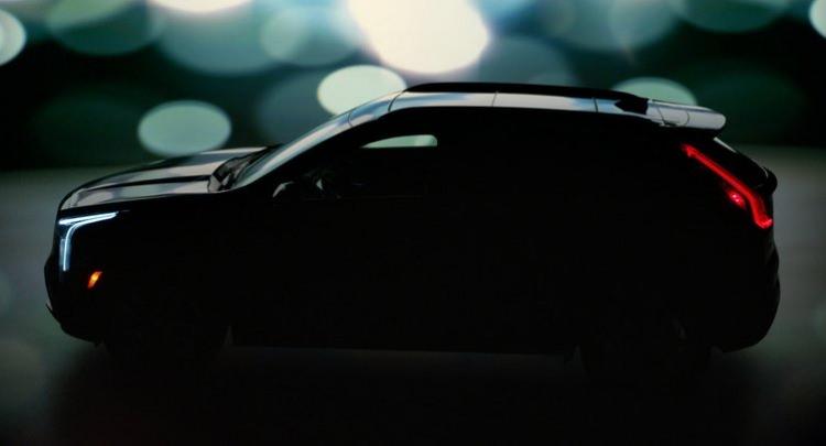 <p>Cadillac XT4</p>

<p>&nbsp;</p>
