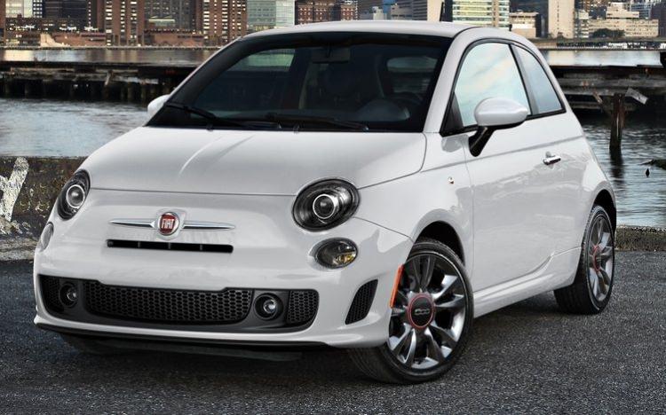 <p>Fiat 500 Urbana Edition</p>

<p>&nbsp;</p>
