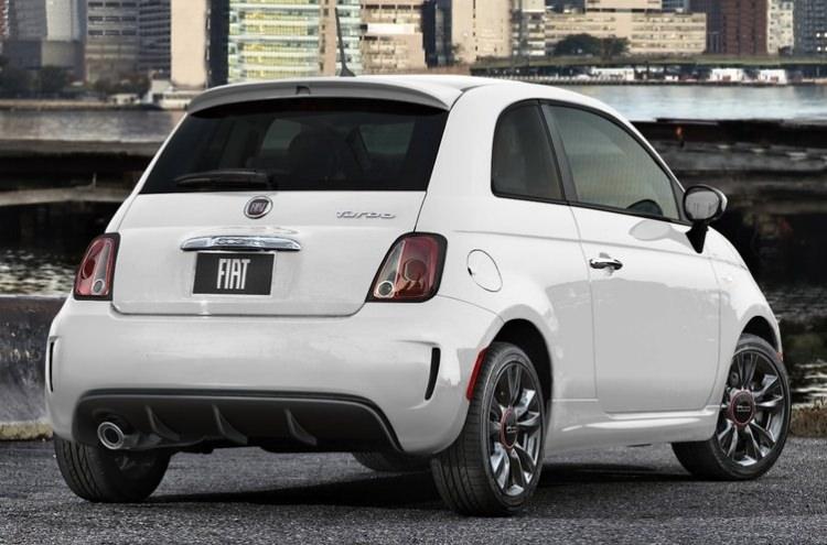 <p>Fiat 500 Urbana Edition</p>

<p>&nbsp;</p>
