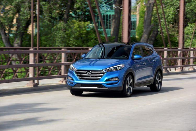 <p>Hyundai Tucson Sport</p>

<p>&nbsp;</p>
