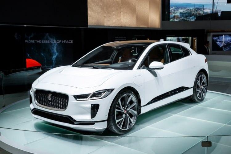 <p>Jaguar I-Pace</p>

<p>&nbsp;</p>
