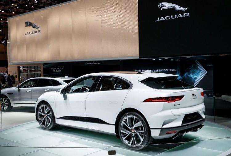 <p>Jaguar I-Pace</p>

<p>&nbsp;</p>

