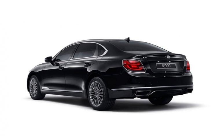 <p>Kia K900</p>

<p>&nbsp;</p>
