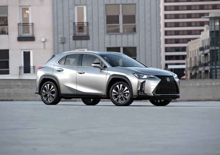 <p>Lexus UX</p>

<p>&nbsp;</p>
