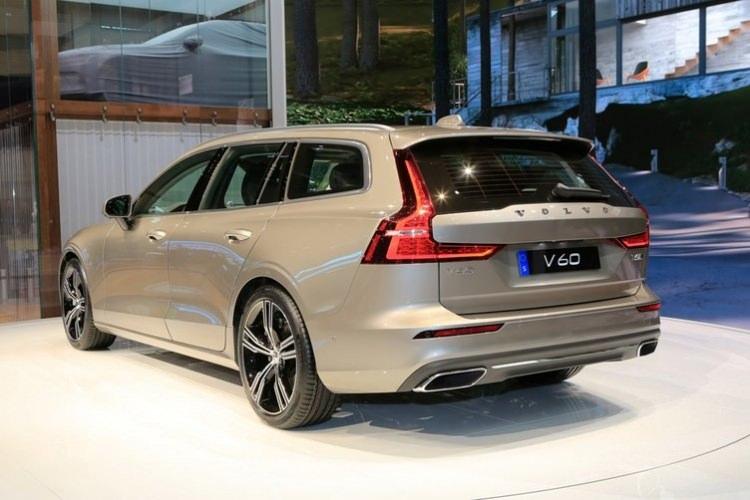 <p>Volvo V60</p>

<p>&nbsp;</p>

