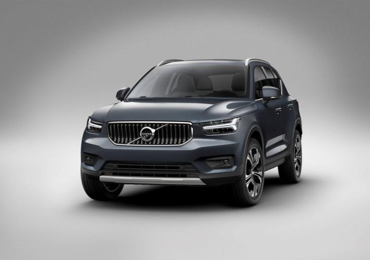 <p>Volvo XC40 Inscription</p>

<p>&nbsp;</p>
