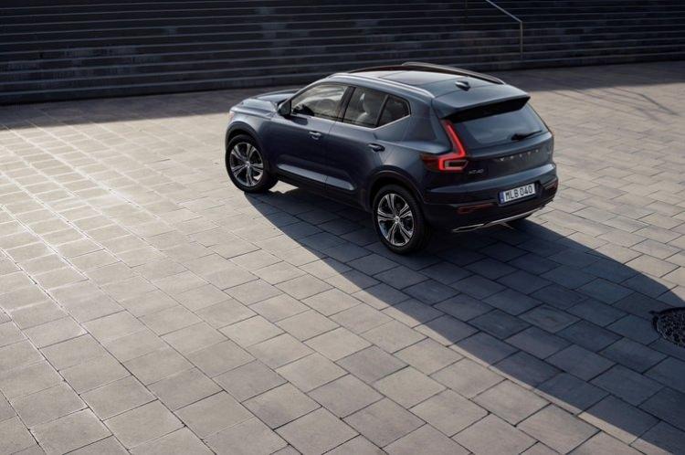 <p>Volvo XC40 Inscription</p>

<p>&nbsp;</p>
