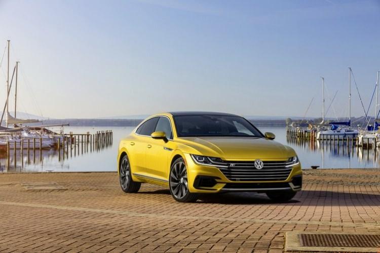 <p>Volkswagen Arteon R-Line Package</p>

<p>&nbsp;</p>
