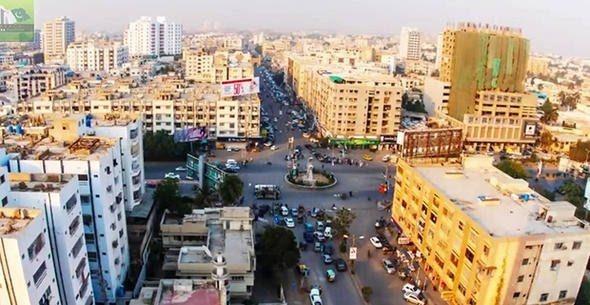 <p>9- Karaçi, Pakistan</p>
<p>Kirlilik Endeksi: 94,51</p>