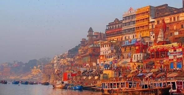 <p>15- Varanasi, Hindistan</p>
<p>Kirlilik Endeksi: 91,93</p>