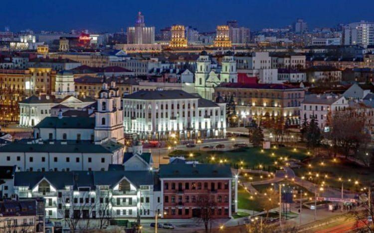 <p>Belarus</p>
