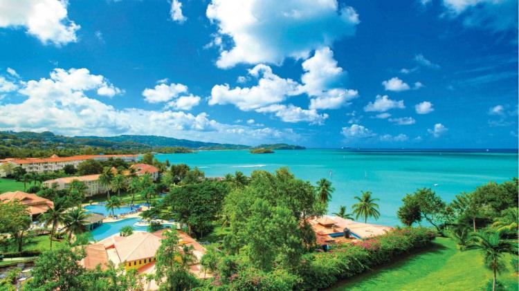 <p>Saint Lucia - vizesiz</p>
<p> </p>