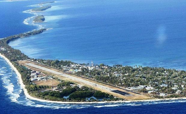 <p><strong>OKYANUSYA</strong></p>

<p>Tuvalu - kapıda vize</p>
