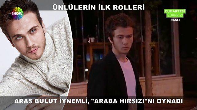 <p>İlk rolünde bir araba hırsızını canlandırdı</p>

<p> </p>
