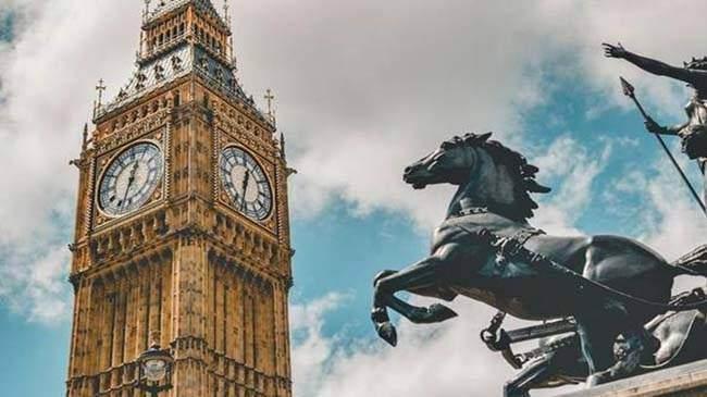 <div>Big Ben - İngiltere</div>

<div>&nbsp;</div>
