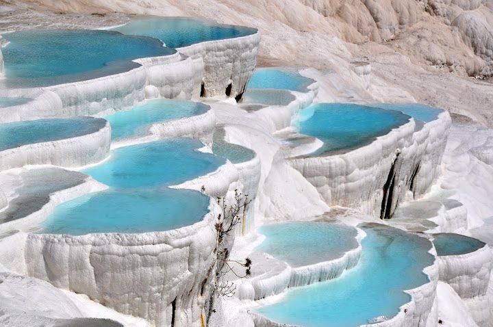 <div>Pamukkale - T&uuml;rkiye</div>

<div>&nbsp;</div>
