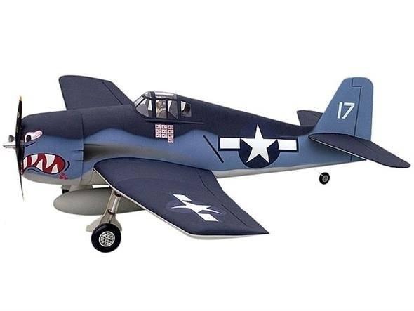 <p><strong>F6F Hellcat </strong></p>

<p>Hızı, dayanıklılığı ve iniş kalkışlardaki başarısı ile ABD'nin, Japon Zero savaş uçaklarına cevabı olarak nitelenen bu model, II. Dünya Savaşı boyunca Pasifik cephesinde 5000'in üzerinde düşman uçağını düşürmesiyle nam salmıştı.</p>
