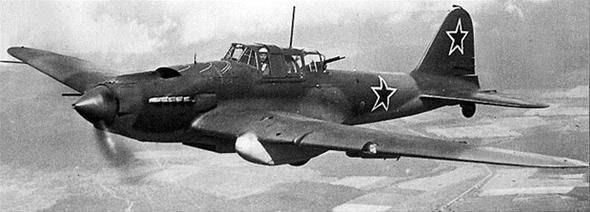 <p><strong>Ilyushin Il-2 </strong></p>

<p>The Ilyushin Il-2, Sovyetler Birliği'nin II. Dünya Savaşı sırasında en çok kullandığı modeldi ve toplamda 35 bin adetten fazla üretilmişti.</p>
