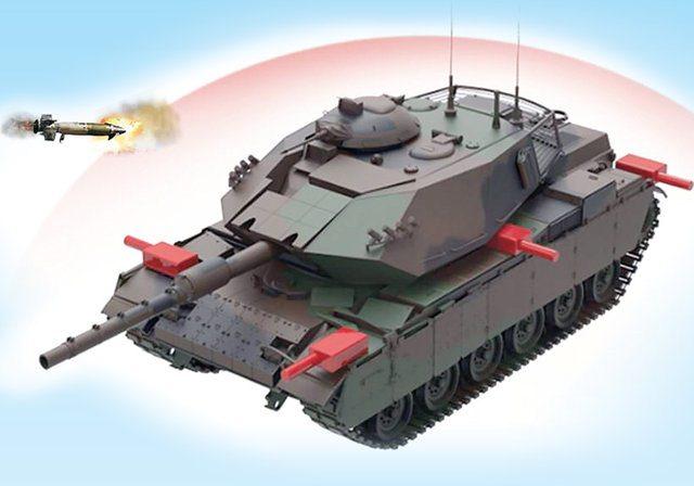 <p><strong>PULAT AKKOR:</strong> Tank koruma sisteminin tanklara entegre edilmesine kısa süre içerisinde başlanacak. Tanka yönelen roketleri en uygun zaman ve mesafede etkisiz hale getirerek tam koruma sağlıyor. Modüler mimarisi sayesinde farklı tiplerdeki zırhlı araçlara uygulanabiliyor.</p>

<p>Reaksiyon süresi: 300 milisaniye  </p>

<p>Etki alanı: 360 derece</p>
