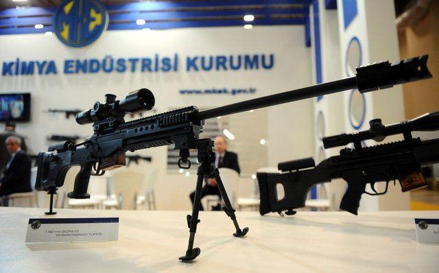 <p>Rakiplerinden farklı olarak, dipçik, kaynak, tetikkabza mesafe ayarı özelliklerine sahip.</p>
<p> </p>