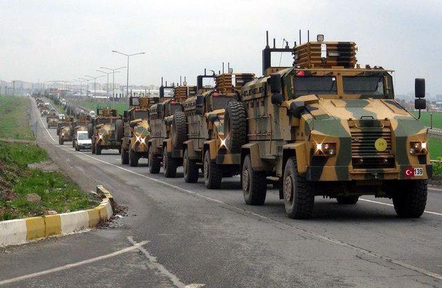 <p><strong>KİRPİ PERSONEL TAŞIYICILAR</strong></p>
<p>Mayına ve el yapımı patlayıcılara karşı korumalı personel taşıyıcılar BMC tarafından yüzde 70 yerli imkânla üretildi.</p>