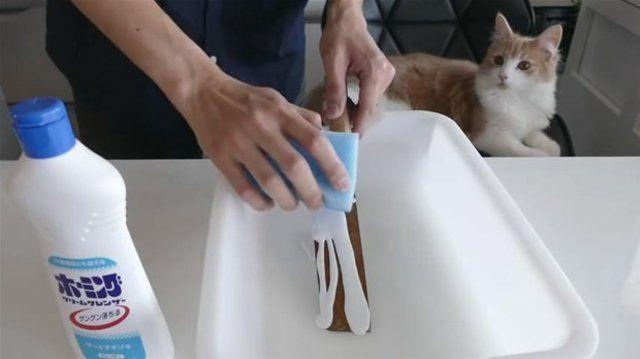 <p>İşte bıçağın adım adım temizlenme işlemleri...</p>

<p> </p>

